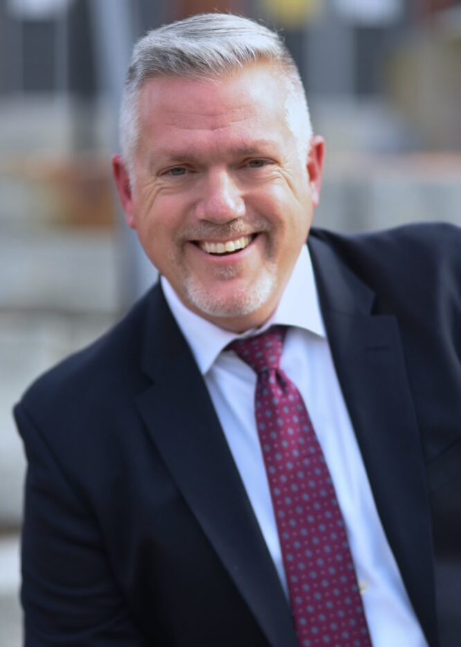 Michael Loughran Headshot